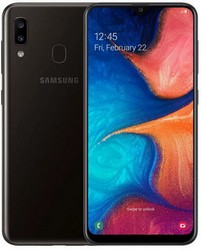 Замена динамика на телефоне Samsung Galaxy A20 в Ярославле